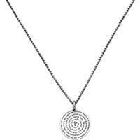 Collar Amen in Plata CCPNB - CCPNB